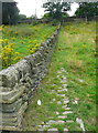 Footpath from Rochdale Road to Haugh End Lane, Sowerby