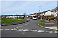 Eastern end of Meadow Lane, Newton