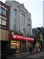 J3474 : Art Deco shop building, Ann St, Belfast by Christopher Hilton