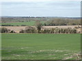 Farmland near Pegsdon