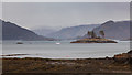 NG8133 : View from Plockton looking towards Sgeir Bhuidh by Doug Lee