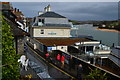 Hotel and apartments at Salcombe