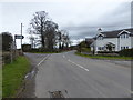 Ffolt crossroads