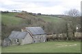 Capel Tabor o fynwent yr eglwys / Capel Tabor from the church graveyard