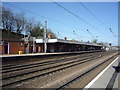 Hitchin Railway Station