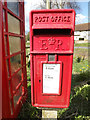 The Bridge Rectory Road Postbox