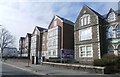 Housing on Newport Road - Cardiff
