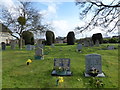 Saint Kenelm, Upper Snodsbury: churchyard (b)