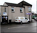 Newport Locksmiths van, Junction Road, Newport