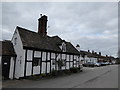 Sunday afternoon in Elmley Castle