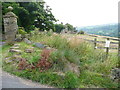 Footpath diversion at Goose Nest Lane