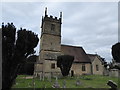 St Michael, Great Comberton: churchyard (5)