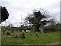 St Michael, Great Comberton: churchyard (7)