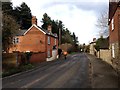 St. Leonards Street, West Malling