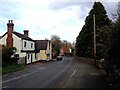 St. Leonards Street, West Malling