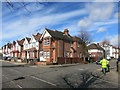 Corner of Talbot Road