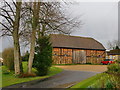 Old barn at Ewhurst