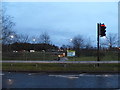 The Two Bridges Roundabout, Bracknell