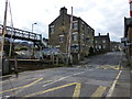 The Crossings public house at Furness Vale