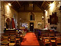 Inside St Nicholas, Dormston (e)