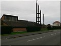 Towyn Catholic Church on Gors Road