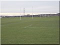 Rugby Pitches - off Church Lane