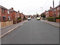 Summerhill Road - looking towards Savile Road