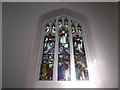 All Saints, Church Lench: stained glass window (iii)