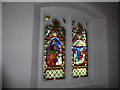 All Saints, Church Lench: stained glass window (vi)