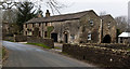 A farmhouse at Howgill