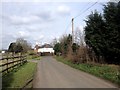 Bells Farm Road, near East Peckham