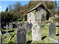 Churchyard, East Down