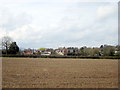 View Over Farmland towards Littleworth