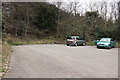 SJ0782 : Clwydian Range Car Park, Prestatyn by Jeff Buck