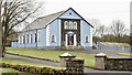 Lylehill Presbyterian church, Templepatrick/Loanends (April 2016)