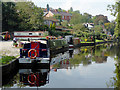 Llangollen Canal at Froncysyllte, Wrexham