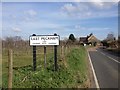 East Peckham Village Sign