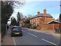 Maidstone Road, Hadlow