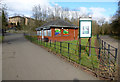 Friends of the River Kelvin building