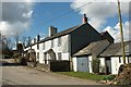 SX2063 : Cottages, St Pinnock by Derek Harper