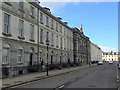 Georgian Terrace facing North Inch