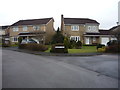 Houses on Collingwood Wood Drive