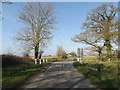 Gosbeck Road & Bridge