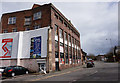 Supersport on Macclesfield Road, Leek