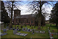 St John the Baptist Church, Wetley Rocks