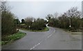 W6556 : Road junction south of Riverstick by Hywel Williams