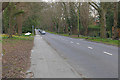 Christchurch Road, Virginia Water