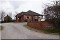 SJ7823 : The Village Hall, Norbury by Ian S