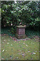 War memorial at Norbury