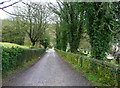 Church Lane, Burnsall